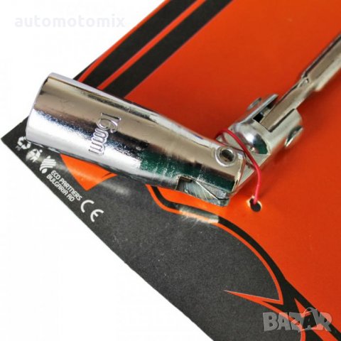 КЛЮЧ ЗА СВЕЩИ16ММ. - 8459, снимка 2 - Аксесоари и консумативи - 34694598