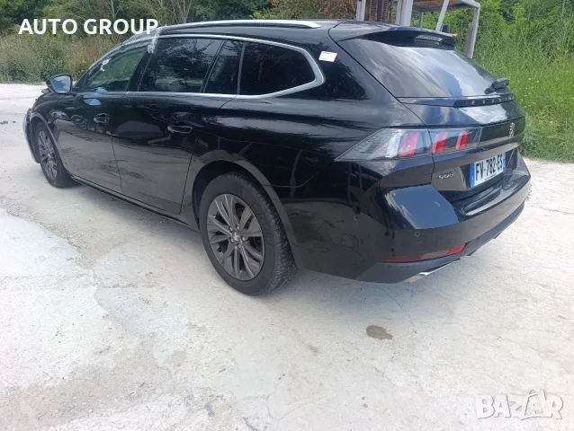  Peugeot 508 1,5HDI / Пежо 508 2020г., снимка 2 - Автомобили и джипове - 56123617