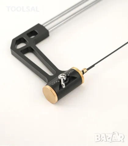 Копир трион с дървена дръжка, снимка 4 - Други инструменти - 49519018