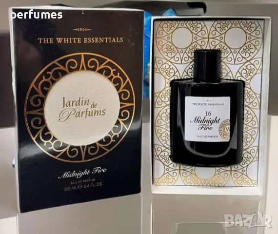 Jardin de Parfums 16 Midnight Fire EDP 100ml