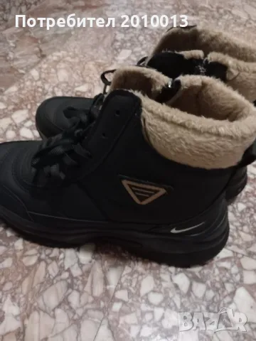 Зимни маратонки Найк 