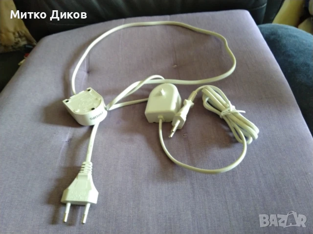 Оригинално Зарядно за четка за зъби  Philips 2 броя, снимка 6 - Други - 51107478