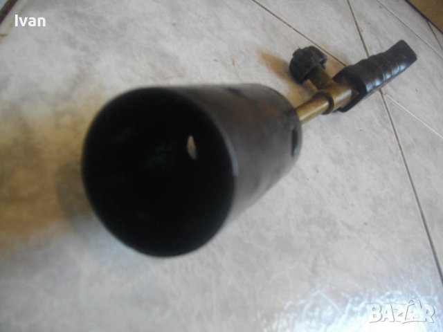 375 мм Горелка На Газ Пропан-Бутан-Професионална-ф50мм-Масивна-SUPERGAZ, снимка 9 - Други инструменти - 41393332