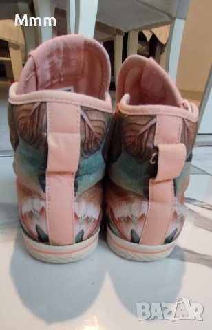 Adidas #37. 5 оригинални кецове, снимка 3 - Кецове - 41769794