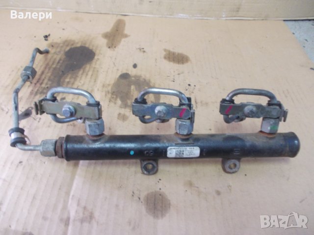 Горивна рейка SIEMENS 4R8Q-9D280-BC за PEUGEOT CITROEN 2.7HDI, снимка 2 - Части - 39963231