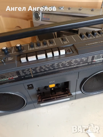 РСМ 323, снимка 2 - Радиокасетофони, транзистори - 53594399
