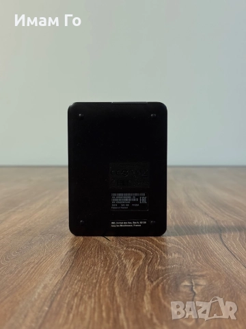 WD Elements 4TB – Преносим външен хард диск (USB 3.0), снимка 3 - Външни хард дискове - 52531053