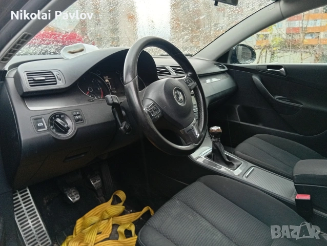 Фолксваген Пасат 6 комби за части , снимка 12 - Автомобили и джипове - 53635753