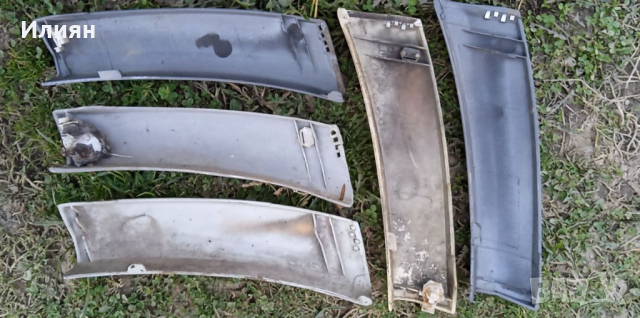 Лайсни за Мерцедес 124, снимка 2 - Части - 36287148