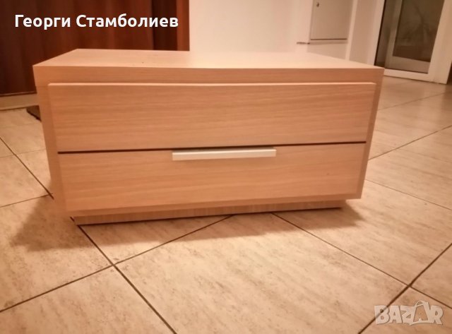 Скрин и огледало MDF, снимка 2 - Скринове - 44488467