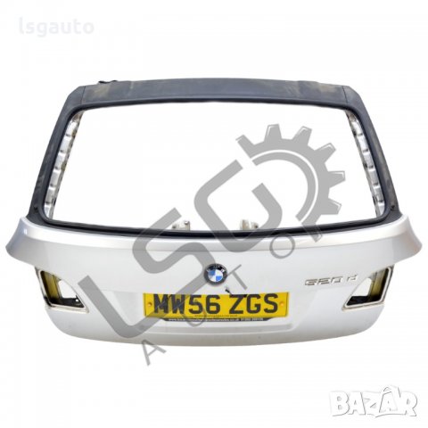 Заден капак BMW  5 Series (E60,E61) 2003-2010 B010222N-4