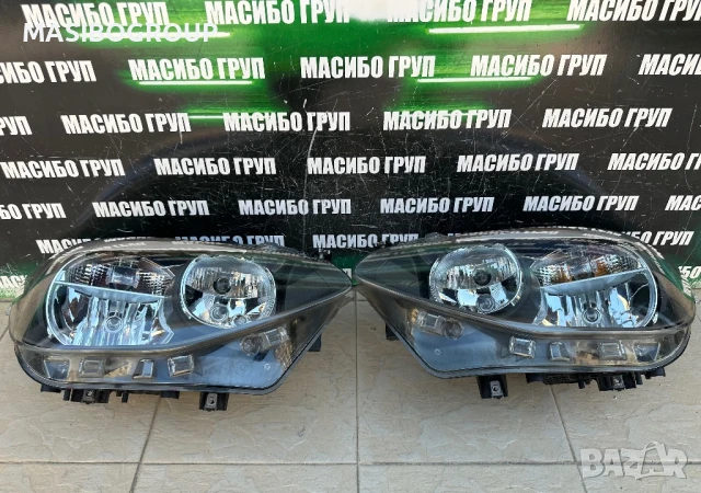 Фарове нексенон Н7 фар за Бмв Ф20 Ф21 Bmw 1 F20 F21, снимка 2 - Части - 45808451