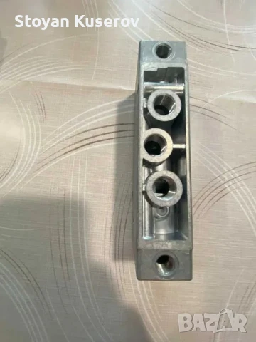 Пневматичен разпределител Festo JN-5-1/4 Serie: LD58, снимка 4 - Други машини и части - 51202802