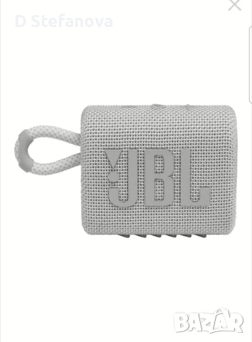 Колонка JBL GO 3, снимка 2 - Слушалки и портативни колонки - 44748577