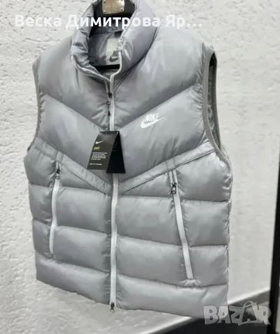 Мъжки елек
, снимка 2 - Якета - 48803385