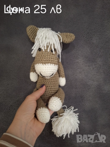 Плетени играчки , снимка 16 - Други - 52594844