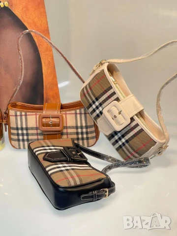 чанти burberry, снимка 10 - Чанти - 50758108