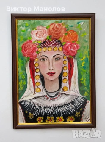 Авторски картини - 85 €, снимка 4 - Картини - 31392882