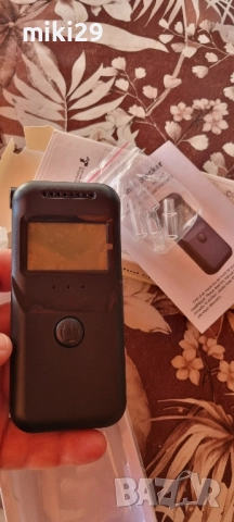 Алкохолен тест MR997, снимка 2 - Друга електроника - 51507826