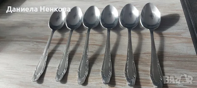 Нови руски лъжици 