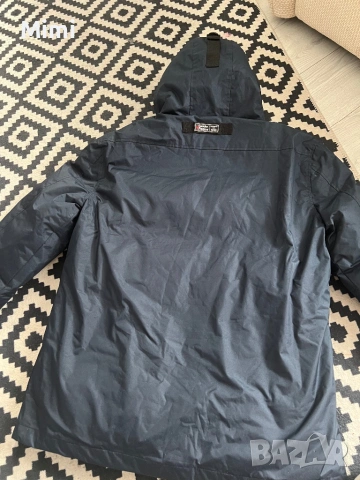 Canadian мъжка зимна парка М, снимка 8 - Якета - 49555133