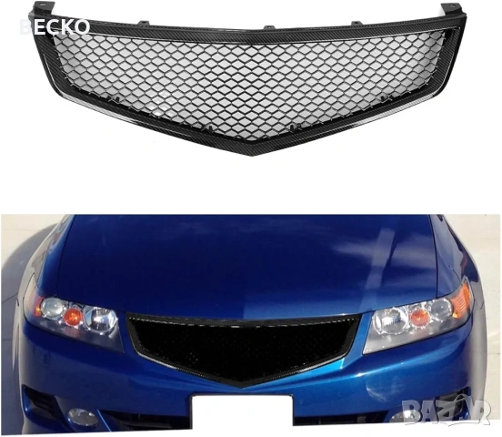 Решетка за Acura TSX/Accord 7, снимка 13 - Аксесоари и консумативи - 53750005