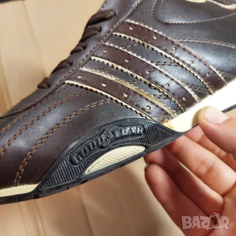 маратонки Adidas Adi Racer Low Classic Sneaker Goodyear номер 42 ,5-43  , снимка 2 - Маратонки - 50157131