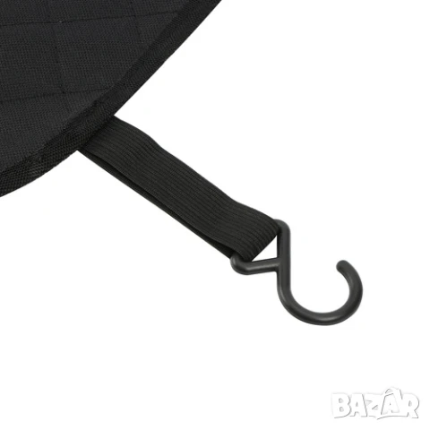 Протектор за седалка на кола / Предпазна подложка за седалка на кола, снимка 9 - Аксесоари и консумативи - 51314024