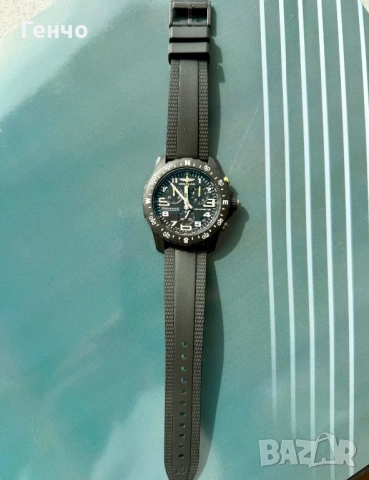 Оригинален часовник BREITLING ENDURANCE PRO 44, снимка 4 - Мъжки - 53781518