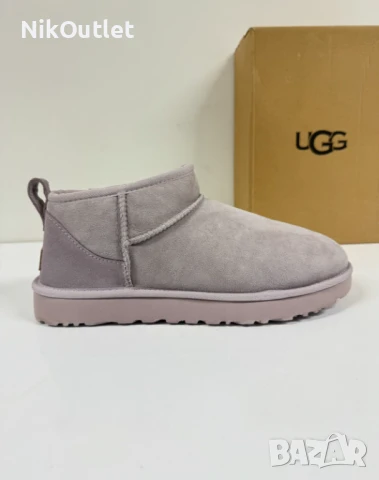 Ugg Classic Ultra Mini Ankle Boots, снимка 1