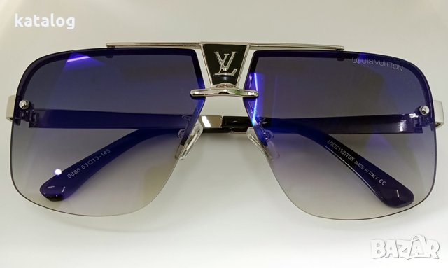 LOGO collection слънчеви очила, снимка 3 - Слънчеви и диоптрични очила - 36026951