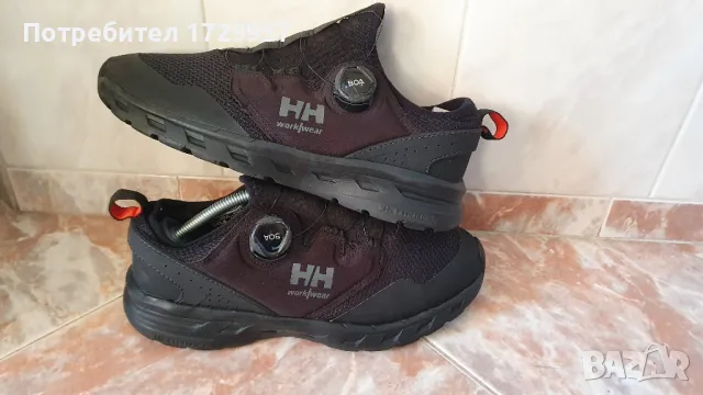 Helly Hansen Chelsea Evolution BRZ low Boa O1 safety, снимка 4 - Маратонки - 48519468