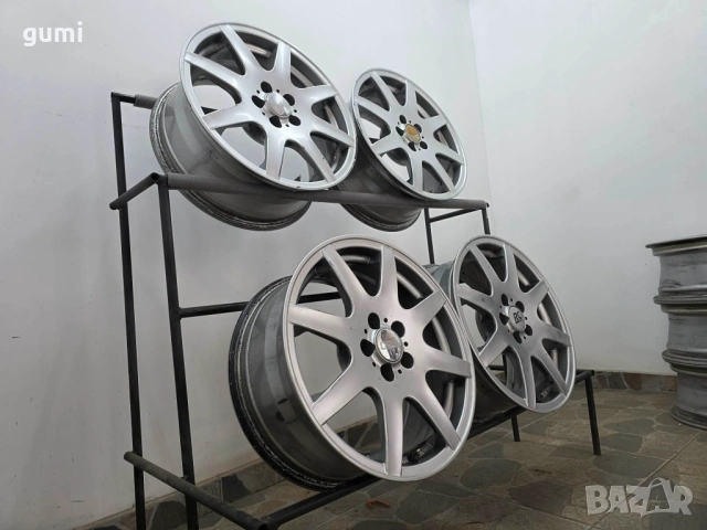 4бр 16ски джанти за FIAT, ALFA 5х98мм A161274 , снимка 6 - Гуми и джанти - 53778041