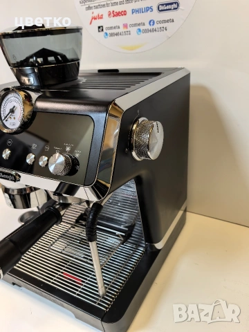 кафе машина DeLonghi La specialusta , снимка 3 - Кафемашини - 53835037