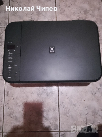 Продавам принтер за части втора употреба.