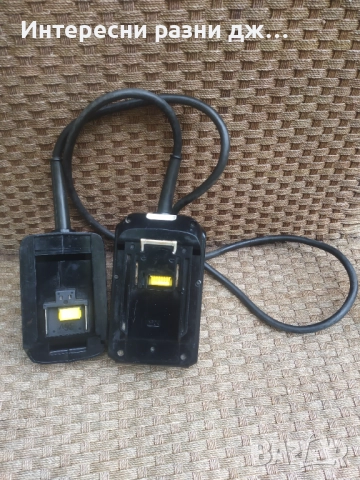 Адаптер за батерия Makita 36 v -BAP 36, снимка 2 - Други инструменти - 52027158