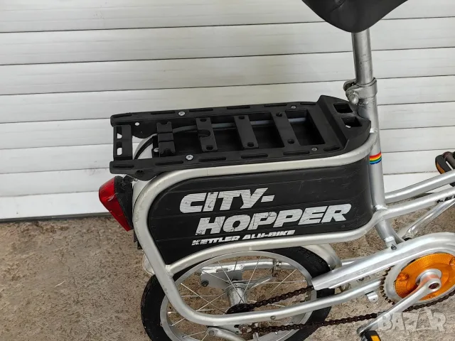 Kettler city hopper, снимка 4 - Велосипеди - 56195334