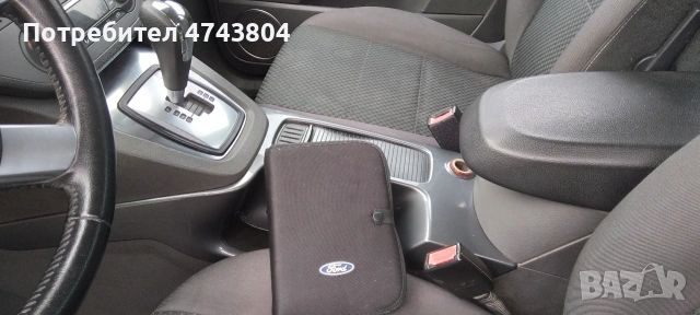 Ford C-MaX 2.0TDCI Automatic Titanium Power by Germany-Нов внос Italia , снимка 9 - Автомобили и джипове - 53578635