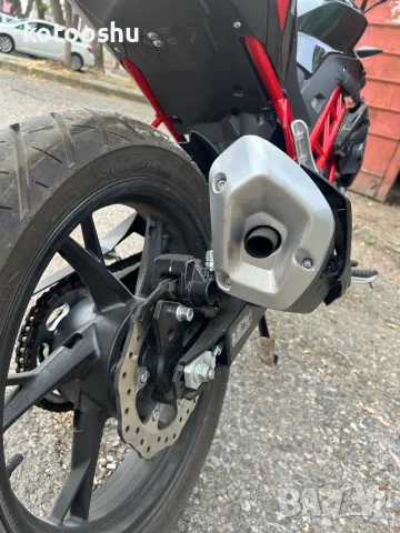 Benelli BN 125 (А1), снимка 7 - Мотоциклети и мототехника - 56137406