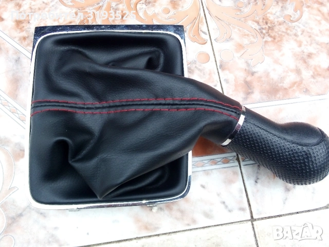 Топка с маншон и рамка за ск.лост на Фолксваген