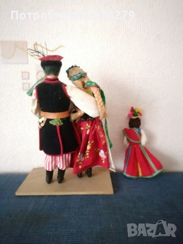 Стари статуетки и сувенири от различни държави и различни автори и години. , снимка 4 - Декорация за дома - 52548020