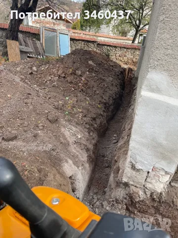 Услуги с мини багер Кюстендил , снимка 15 - Други ремонти - 47951060