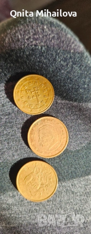 Евро монети , снимка 7 - Колекции - 53072661