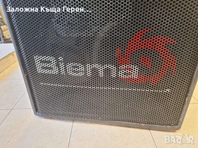 Тон-колона BIEMA 2x18 Q1-LB2, снимка 3 - Тонколони - 55737746