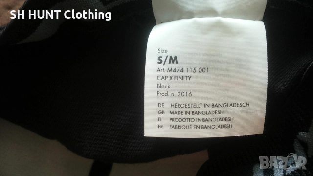 WURTH MODYF TESLA FLEX SIT Work Hat размер One Size работна шапка W4-713 , снимка 10 - Шапки - 52886191