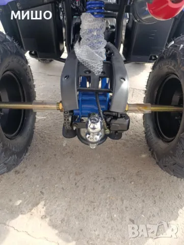 Атв 150 кубика Автомат, снимка 5 - Мотоциклети и мототехника - 49458303