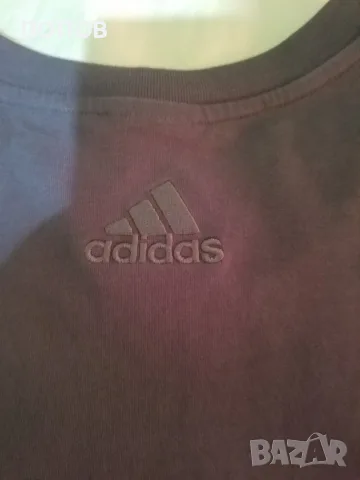 Тениска Adidas-XL, снимка 5 - Тениски - 55741827