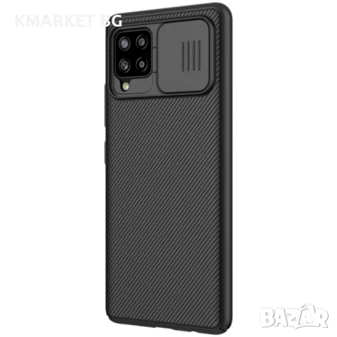 Samsung Galaxy A42 5G Удароустойчив NILLKIN CamShield Калъф и Протектор, снимка 3 - Калъфи, кейсове - 48330150