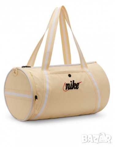 NIKE Сак HERITAGE DUFF - RETRO

, снимка 2 - Сакове - 41753858