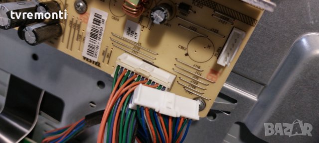 Захранваща платка ,17PW26-5,v.3 101110 32" for  ITT LCD 32-3375, снимка 3 - Части и Платки - 38730495